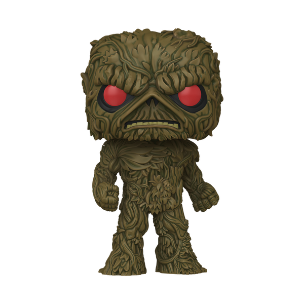 Pop! Super Swamp Thing (Justice League Dark) #623 - vue avant officielle