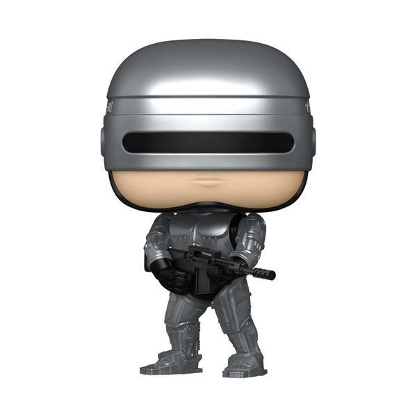 Pop! RoboCop (Metallic) #1989