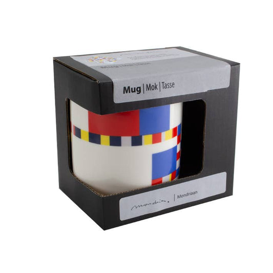 Mug Mondrian - Boogie Woogie