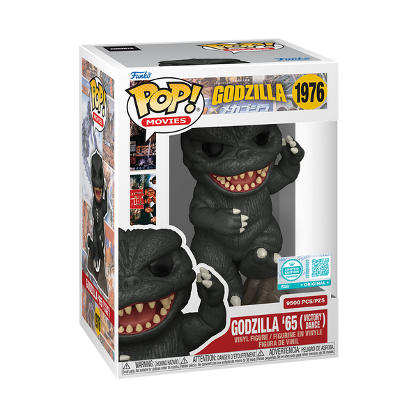 Funko Pop! Godzilla '65 (Victory Dance)