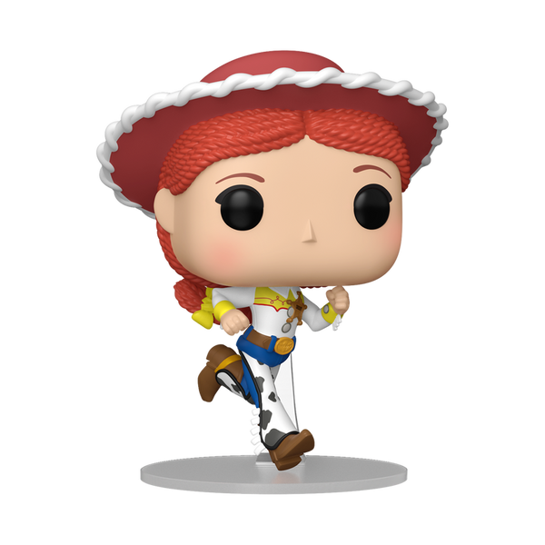 Funko Pop! Jessie (Toy Story 5)
