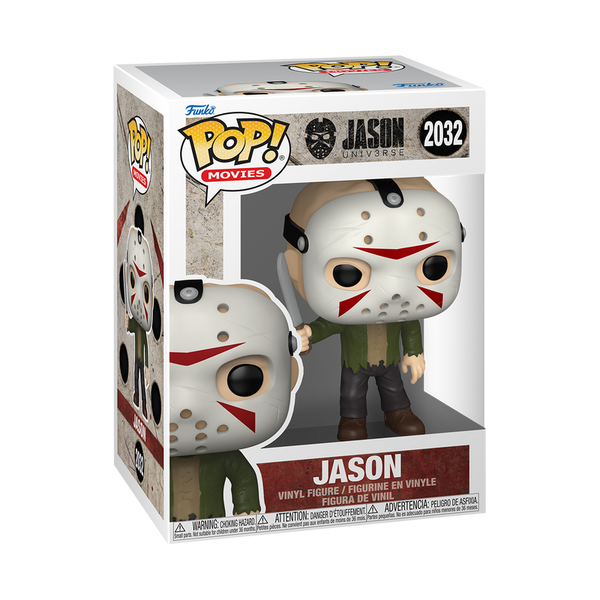 Funko Pop! Jason