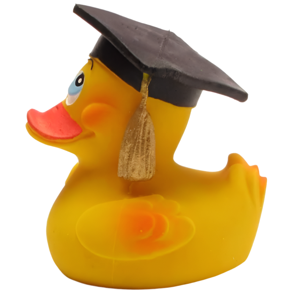 Graduate Duck