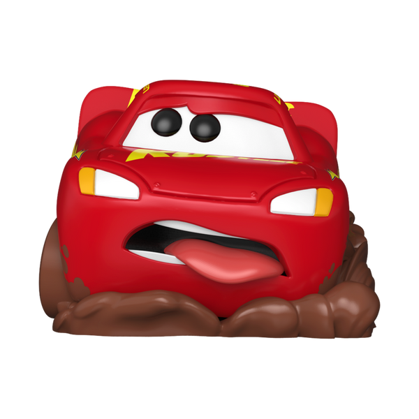 Funko Pop! Flash McQueen – Warner Bros