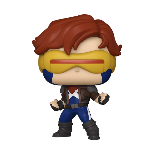 Funko Pop! Cyclops (Wasteland) X-Men '97 #1596 - figurine