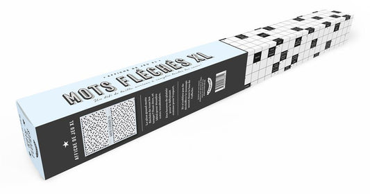 Póster del juego XL - Crucigramas