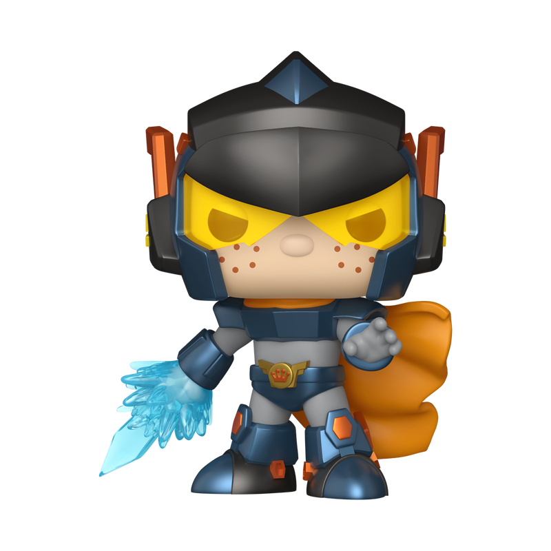 Pop! Ultimate Freddy avec épée et protecteur Pop! – visuel officiel Funko