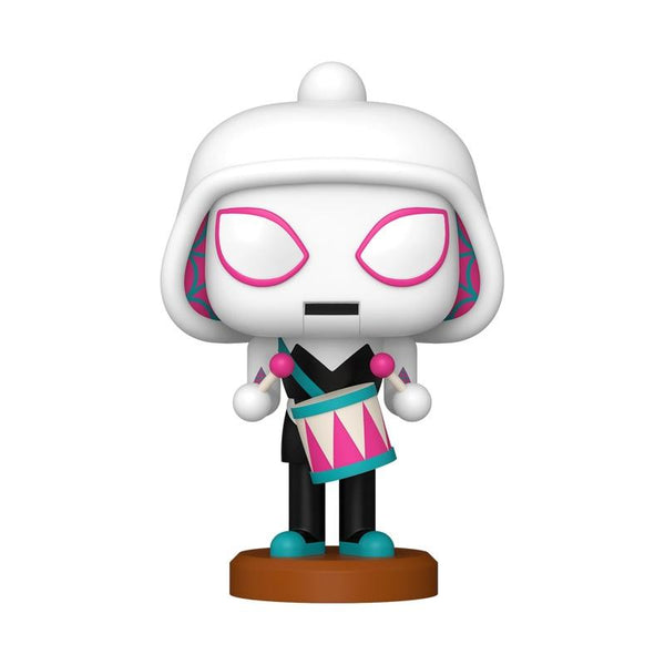 Funko Pop! Ghost-Spider (Nutcracker) #1618 - vue produit 3