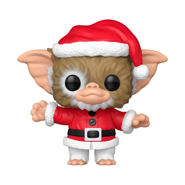 Funko Pop! Gizmo (Santa Coat) – Gremlins