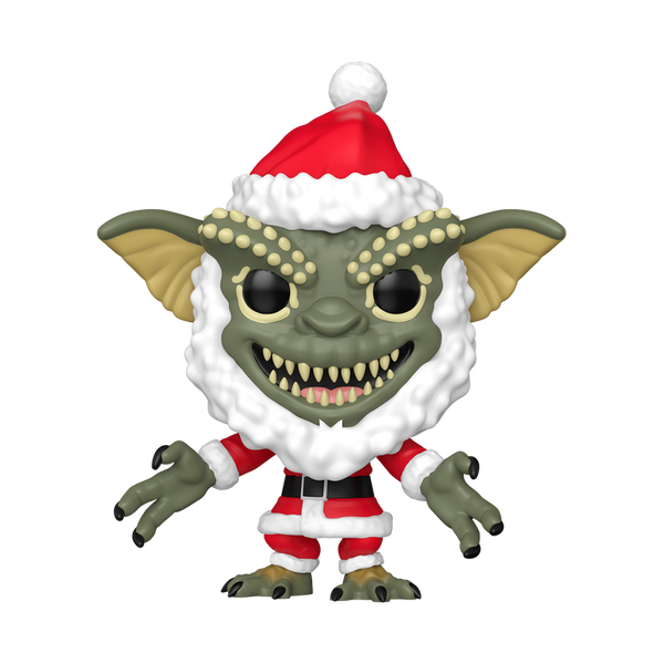 Funko Pop! Stripe (Santa Coat) – Gremlins