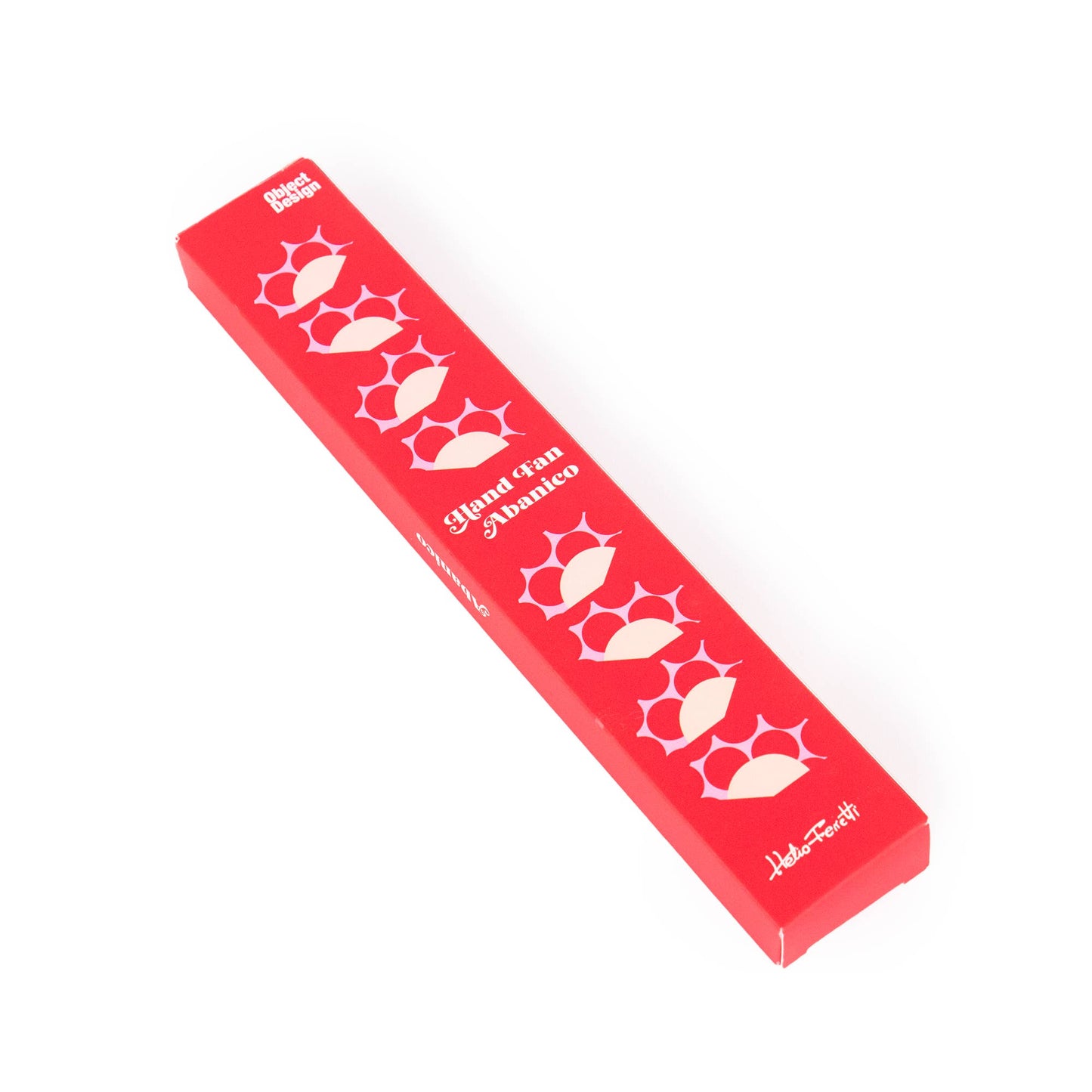 Ventilateur Scarlet Breeze Helio Ferretti Vue 4