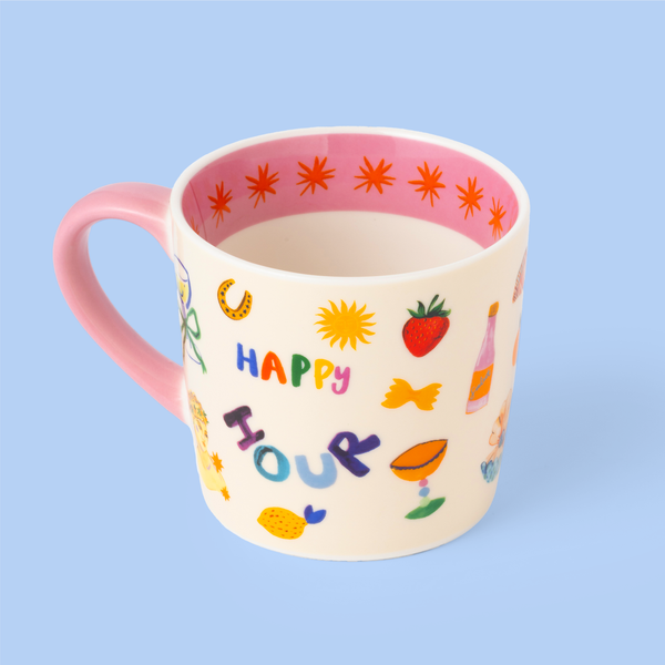Mug « Happy Hour »