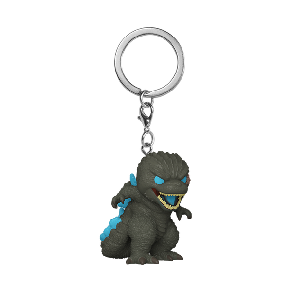 Funko Pop! Keychain Godzilla (Glow)