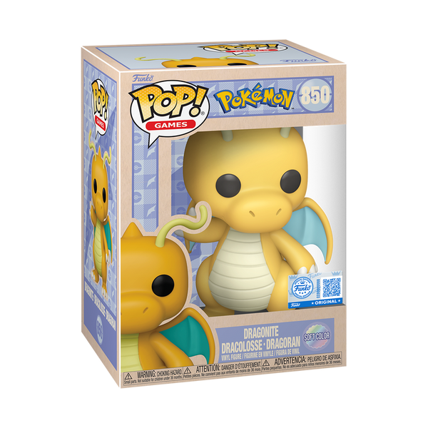 Pop! Dracolosse (Soft Color)