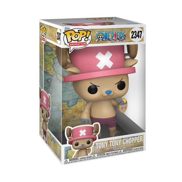 Funko Pop! Jumbo Tony Tony Chopper – One Piece