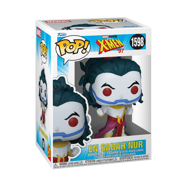 Funko Pop! En Sabah Nur X-Men '97 #1598 - boîte