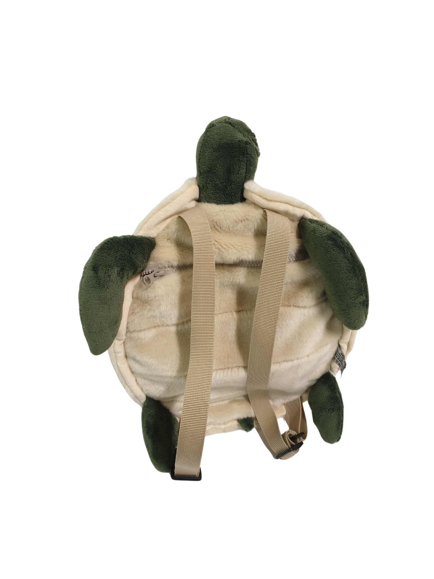 Sac à dos Peluche Enfant Tortue