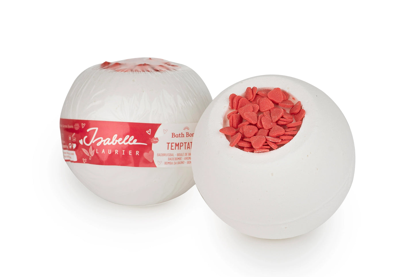 Fun & Relaxation Box - Bath Bomb + Bath Duck