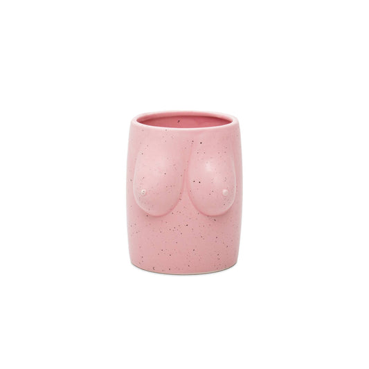 Vase Tits Rose