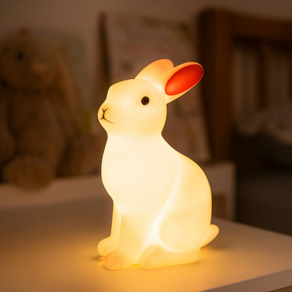 Luce notturna Coniglio Bianco