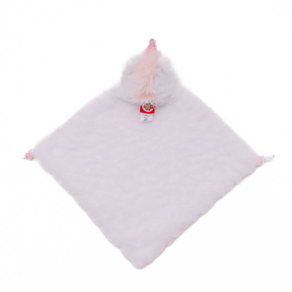 Doudou licorne blanche Starflower - Cubbies