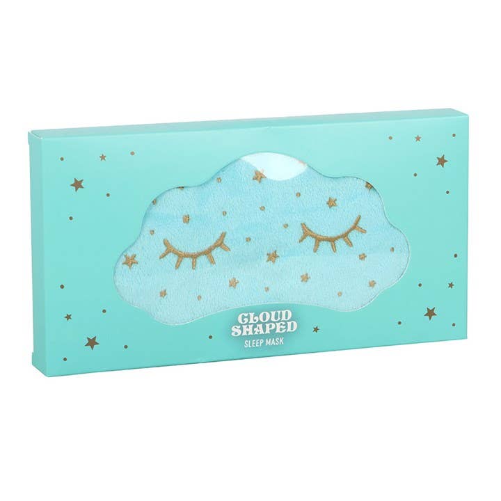 Masque de sommeil Nuage