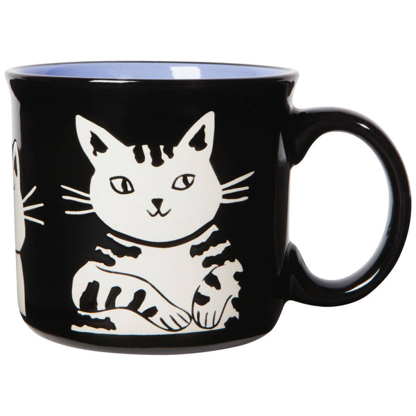 Mug Chat « Meow & Furever »