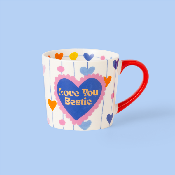 Mug « Love You Bestie »