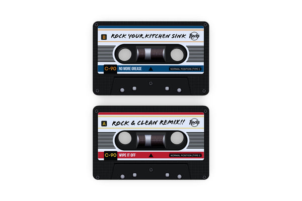 Eponges cassette 4-Pack