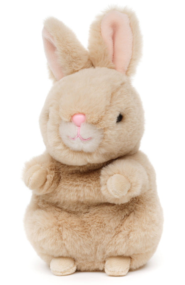 Peluche bunny sitting de style Uni Toys