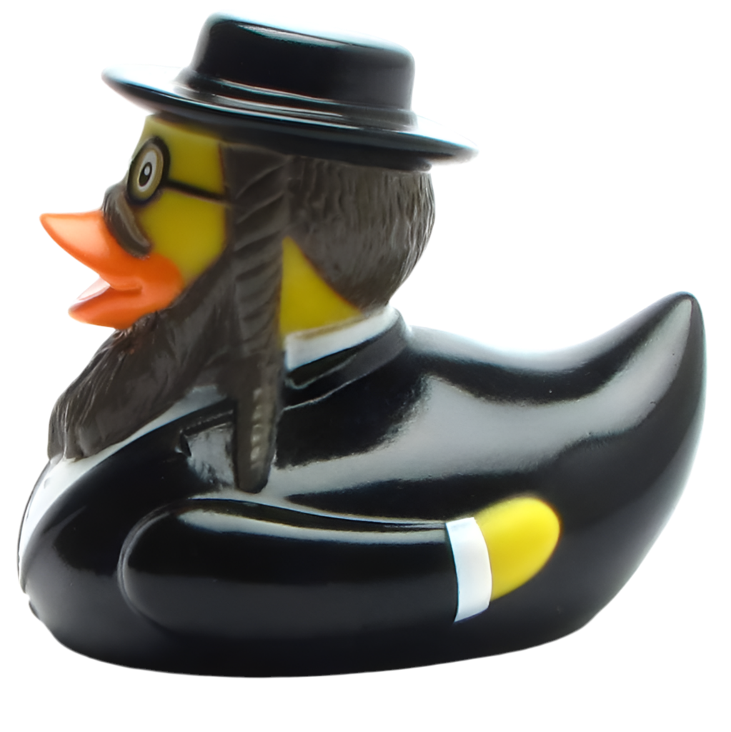 Canard Rabbin