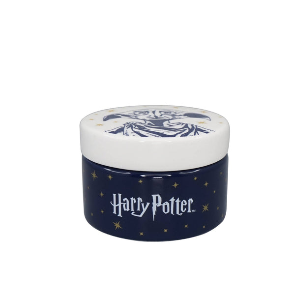 Boîte ronde en céramique Harry Potter - Dobby 6 cm