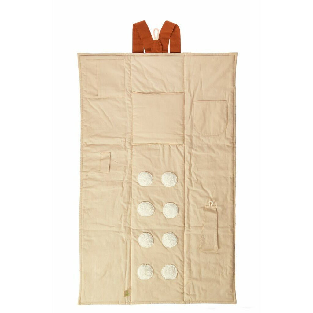 Plaid d’éveil nomade Cozy Nap