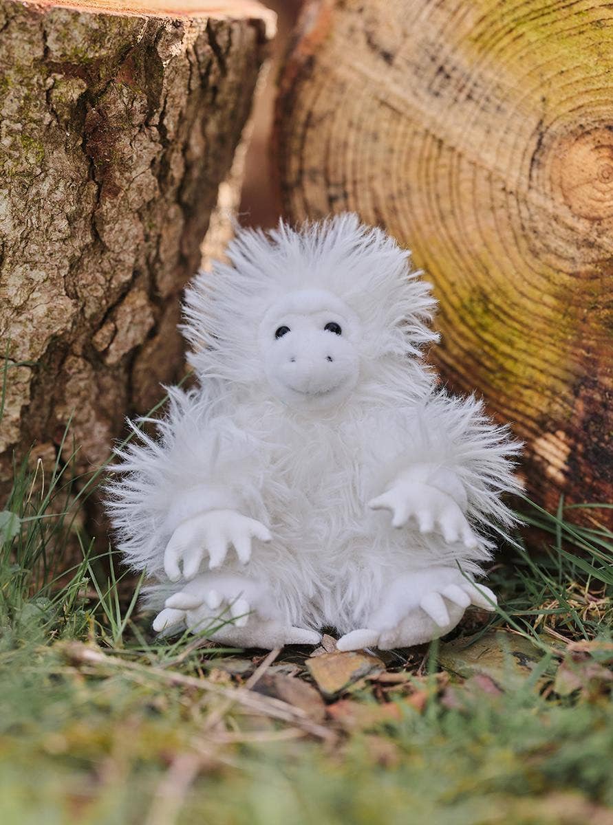 Peluche Yeti Cuddle Cub
