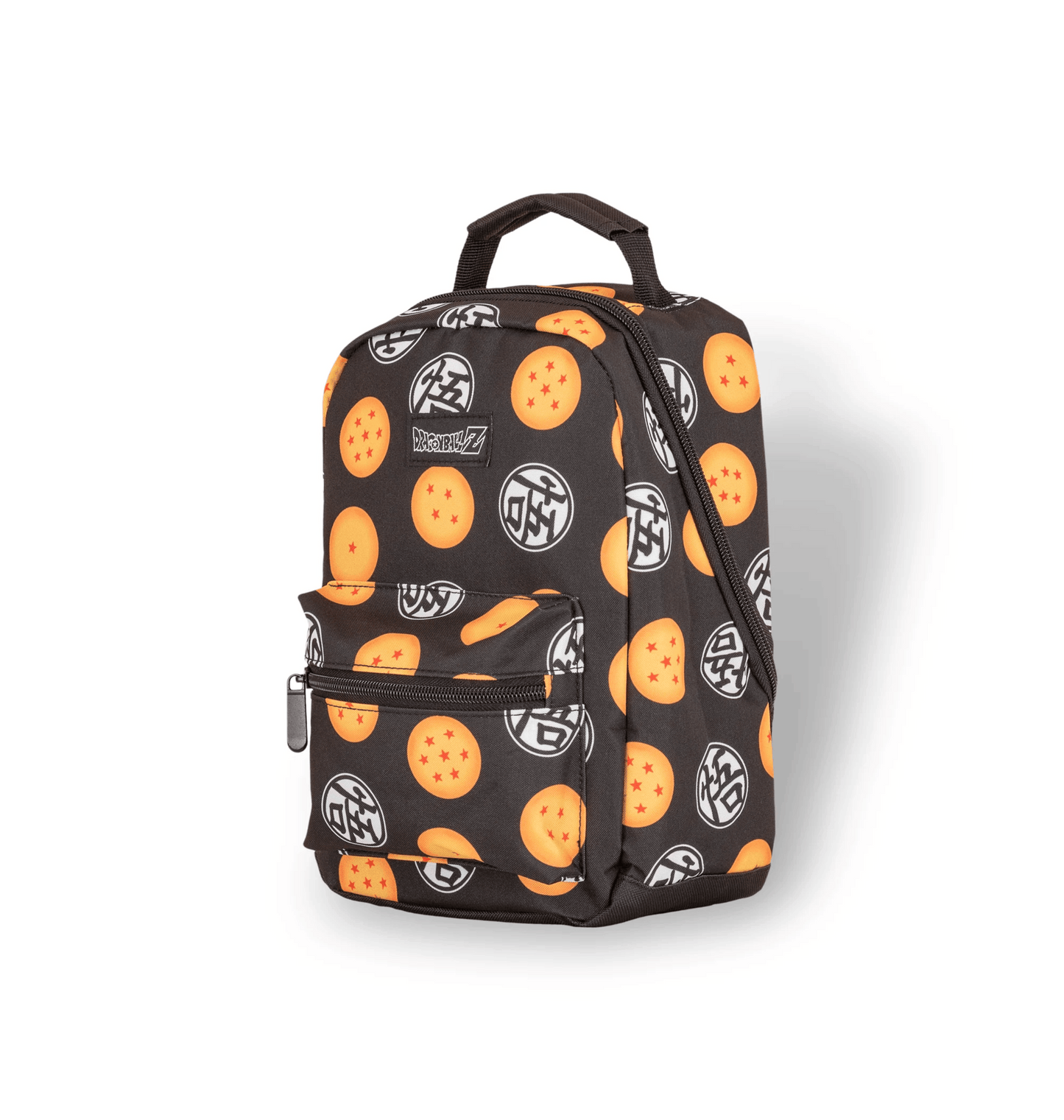 Sac repas isotherme Dragon Ball Z logo
