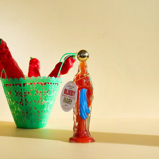 Bloody Mary Hot Sauce