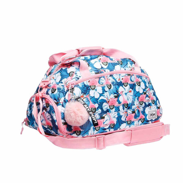 Sac de Sport Uptown Oh My Pop! Pink Scooter