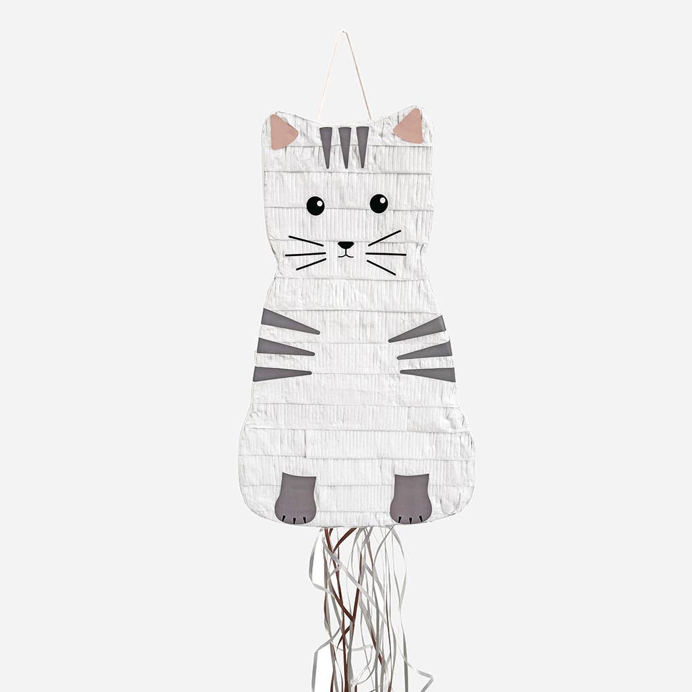 Piñata de gato
