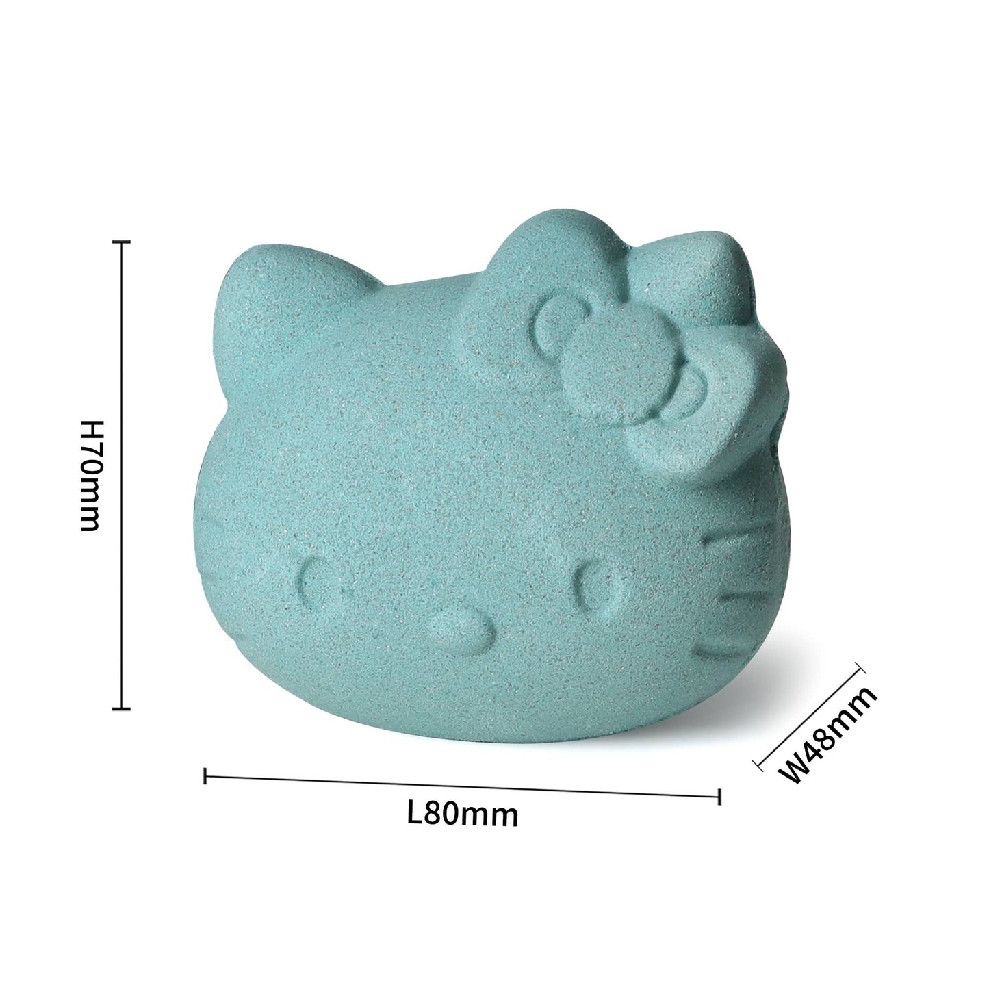 Bomba de baño con aroma a piña tropical Seasons Summer