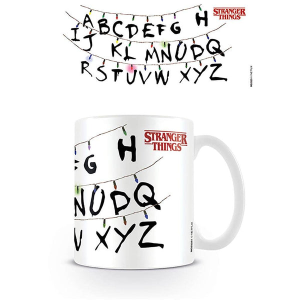 Tazza Stranger Things - Garland
