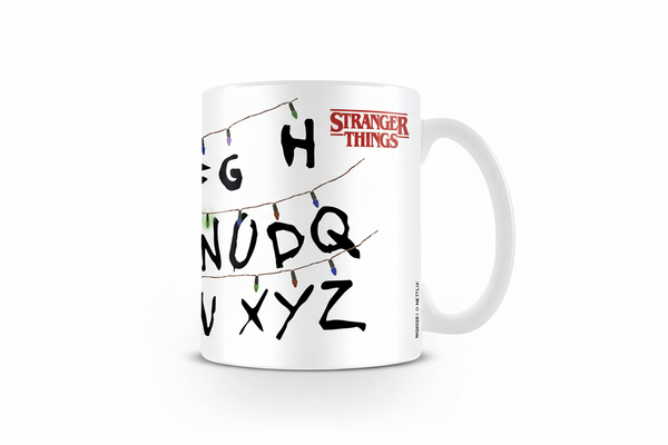 Tazza Stranger Things - Garland