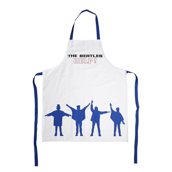 Tablier The Beatles - Help!