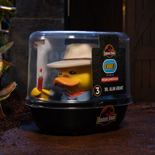Pato Dr. Alan Grant (Primera edición)