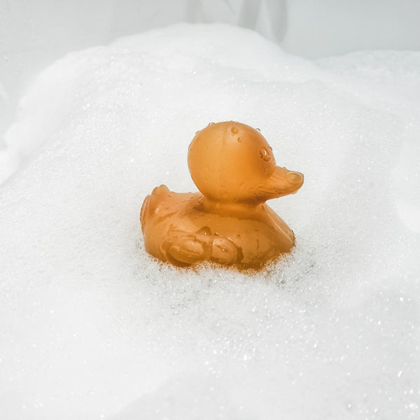 Alfie the Rubber Duck Bath Toy