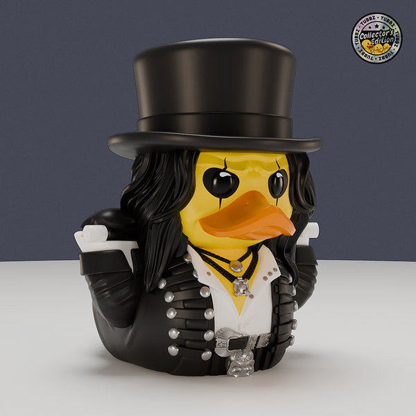Canard Alice Cooper: Alice Cooper TUBBZ (Collector's Edition) - vue 1