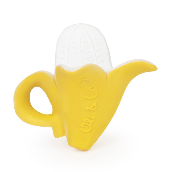 Anita la Banane – Jouet de bain et dentition bébé – vue produit 2