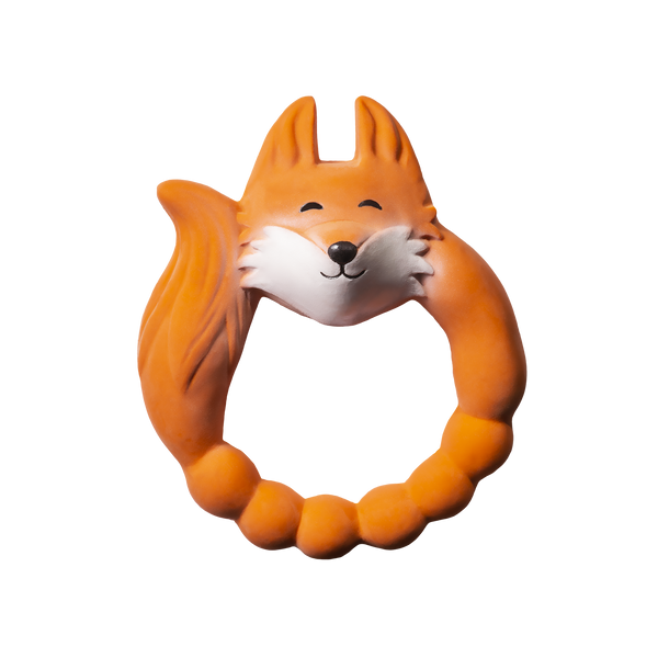 Anneau de Dentition Renard