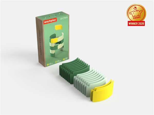 Waytoplay Choose your Arches - sets de construction