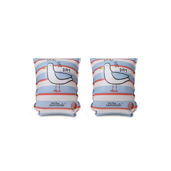 Arm Bands - Multicolored - Seas The Day - 0/2 Years