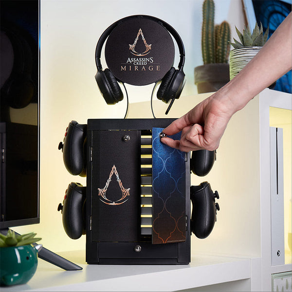 Armadietto da gioco di Assassin's Creed Mirage